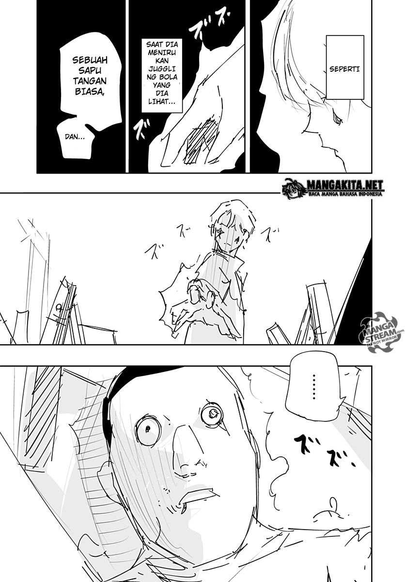 Hunter x Hunter Chapter 356.5 - halaman 66