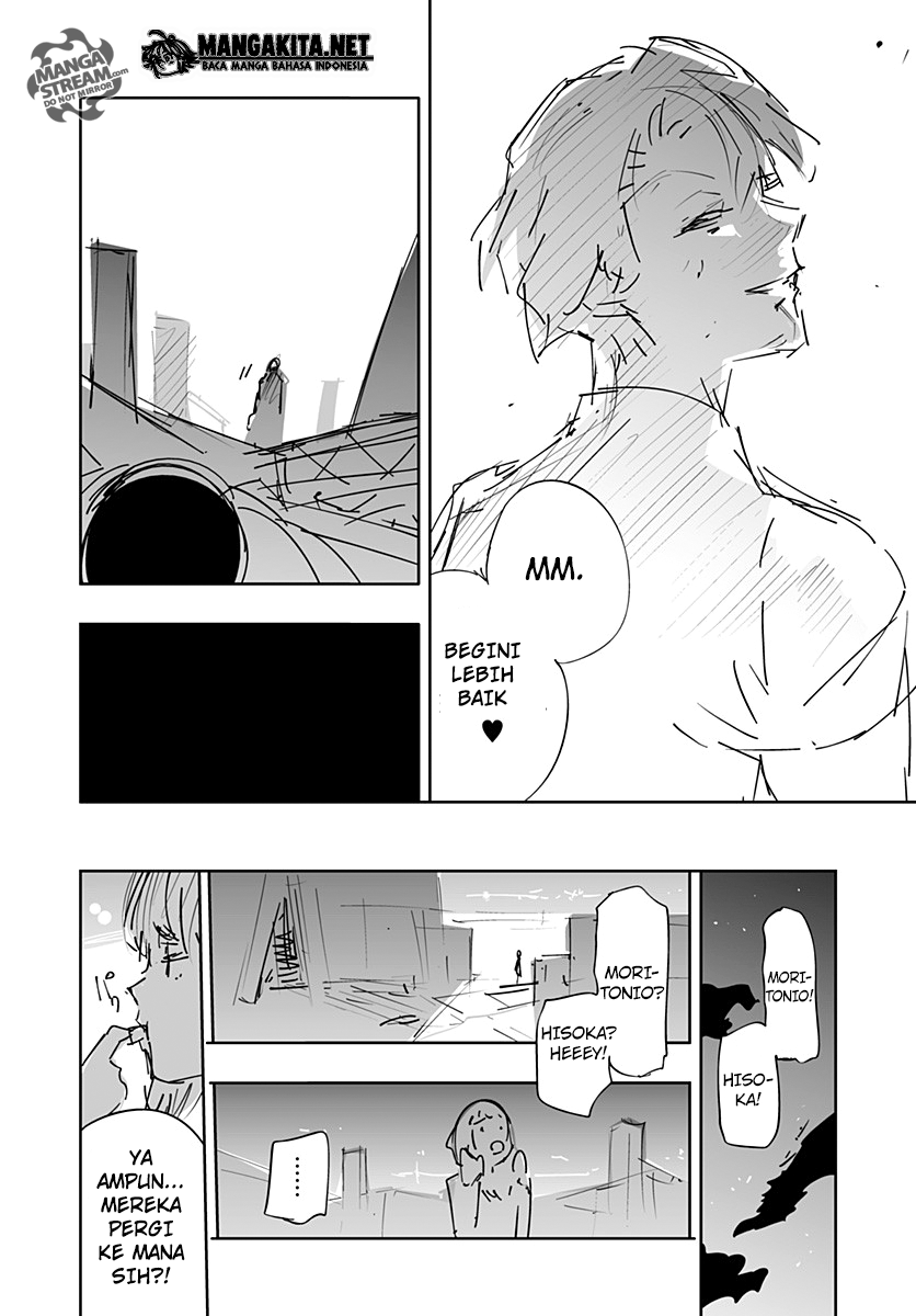 Hunter x Hunter Chapter 356.5 - halaman 67