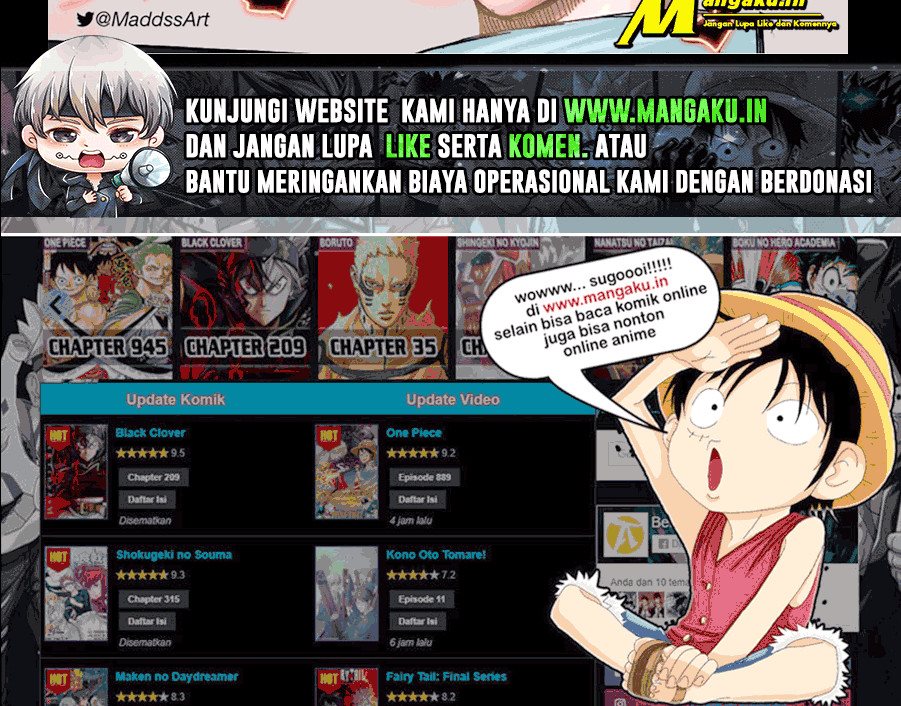 Hunter x Hunter Chapter 392 - halaman 9