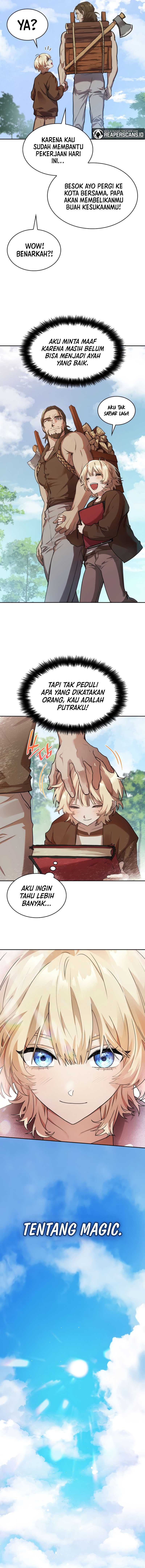 Infinite Mage Chapter 1 - halaman 10