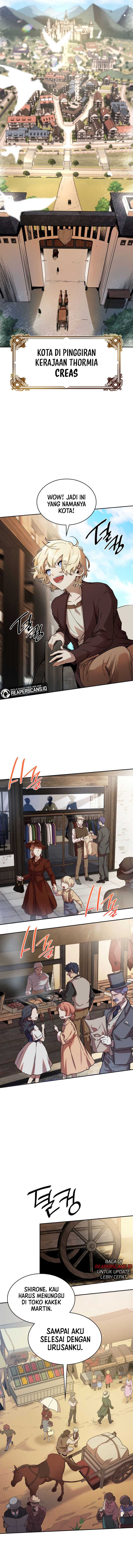 Infinite Mage Chapter 1 - halaman 11