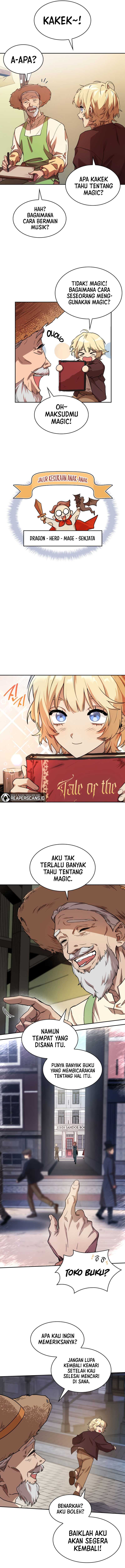 Infinite Mage Chapter 1 - halaman 13