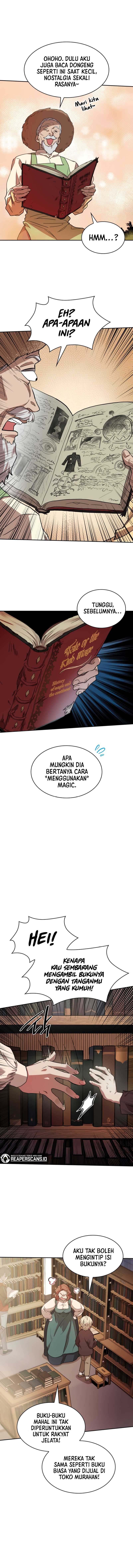 Infinite Mage Chapter 1 - halaman 14