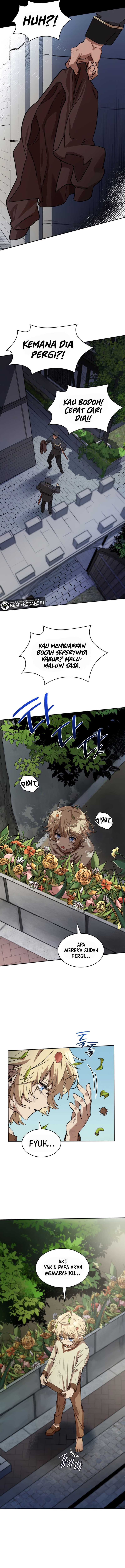 Infinite Mage Chapter 1 - halaman 19
