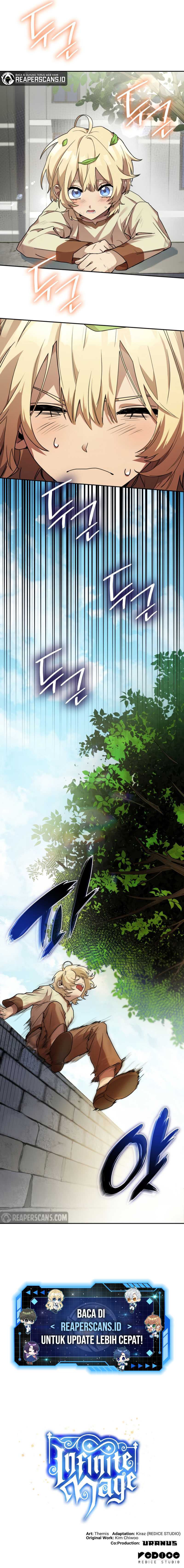 Infinite Mage Chapter 1 - halaman 25