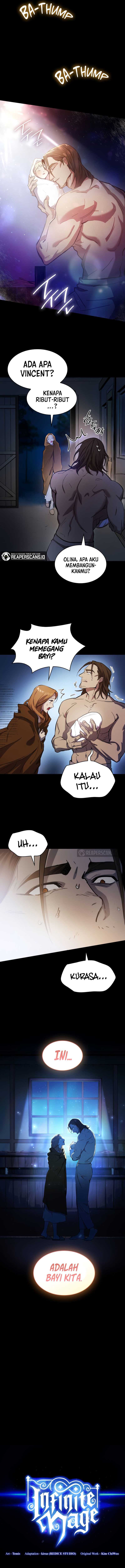 Infinite Mage Chapter 1 - halaman 5