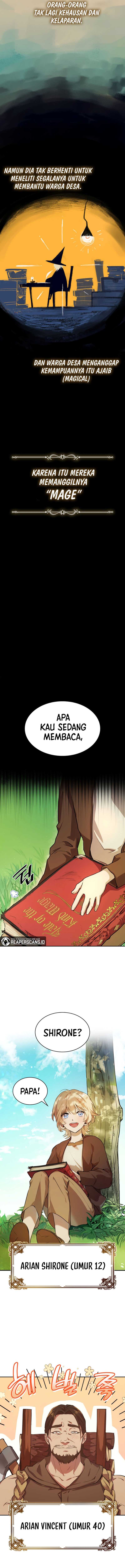 Infinite Mage Chapter 1 - halaman 7