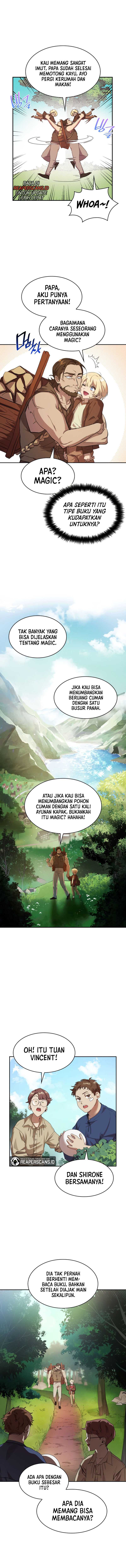Infinite Mage Chapter 1 - halaman 8