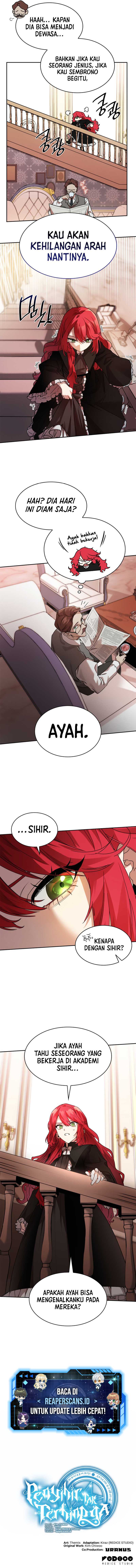 Infinite Mage Chapter 3 - halaman 21