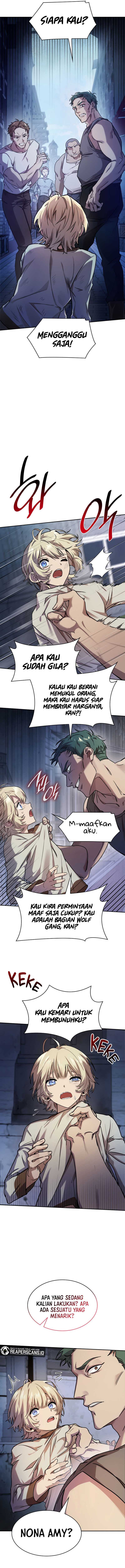 Infinite Mage Chapter 3 - halaman 5
