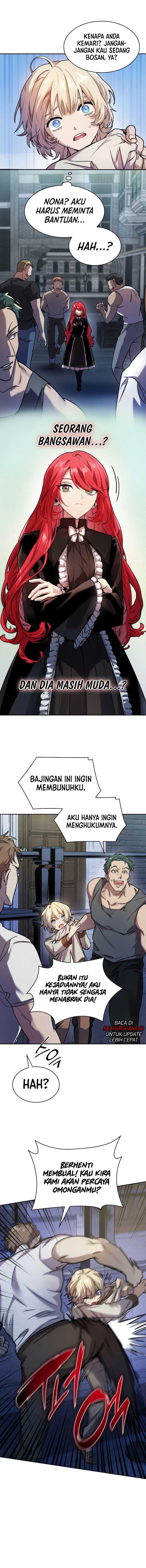 Infinite Mage Chapter 3 - halaman 6