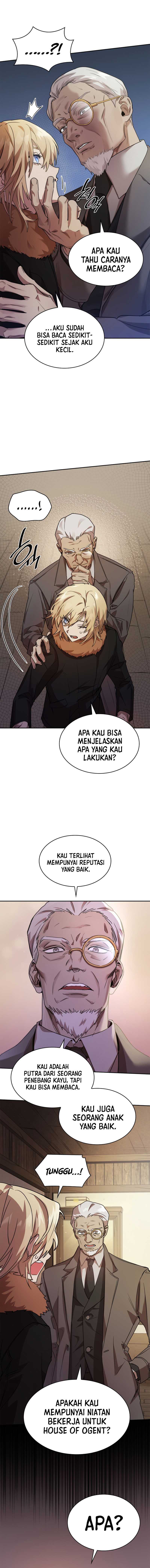 Infinite Mage Chapter 4 - halaman 14
