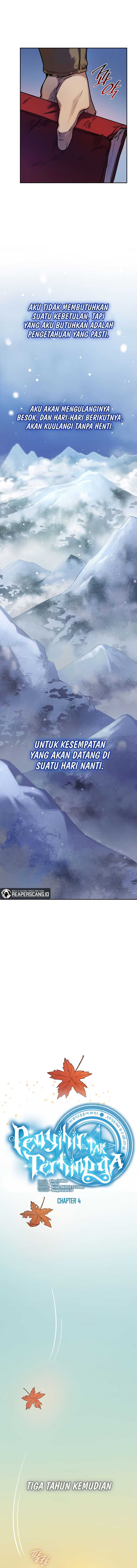 Infinite Mage Chapter 4 - halaman 8