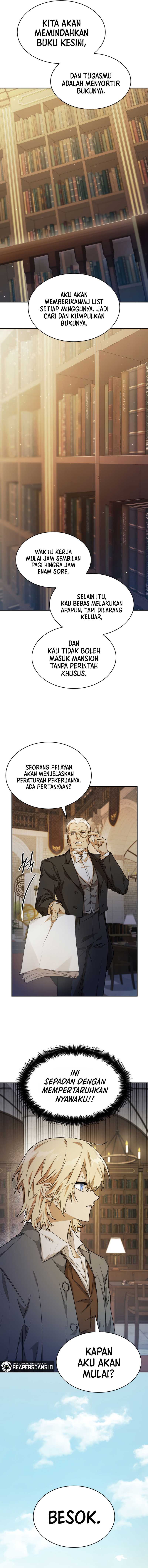 Infinite Mage Chapter 5 - halaman 13