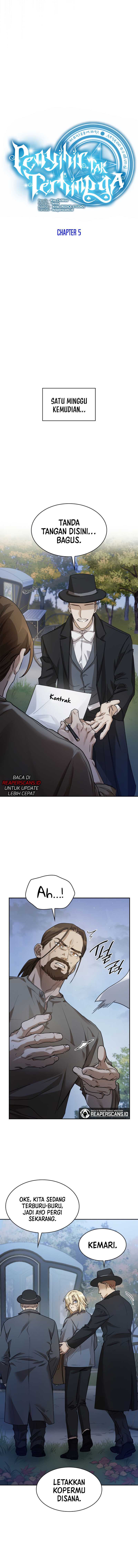 Infinite Mage Chapter 5 - halaman 6
