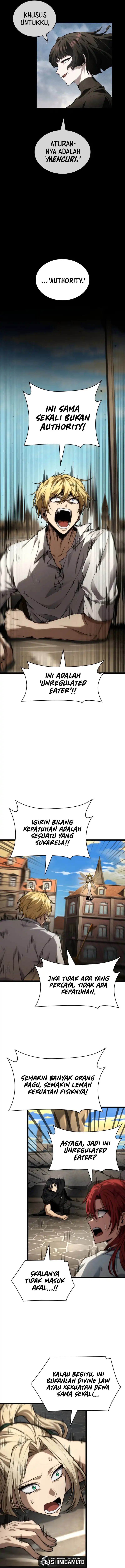 Infinite Mage Chapter 171 - halaman 12