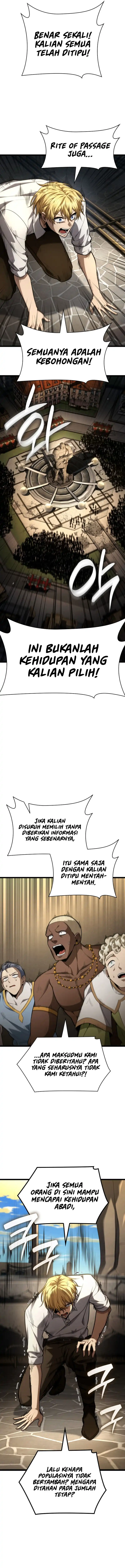 Infinite Mage Chapter 171 - halaman 14