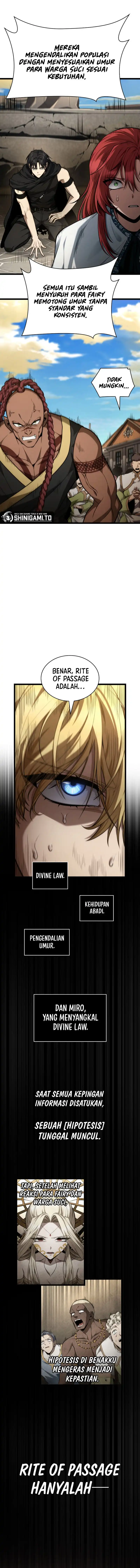 Infinite Mage Chapter 171 - halaman 15