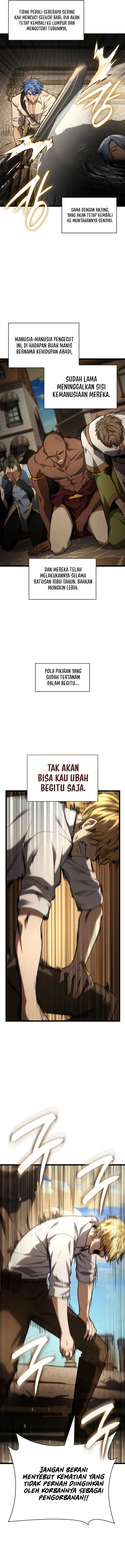 Infinite Mage Chapter 171 - halaman 23