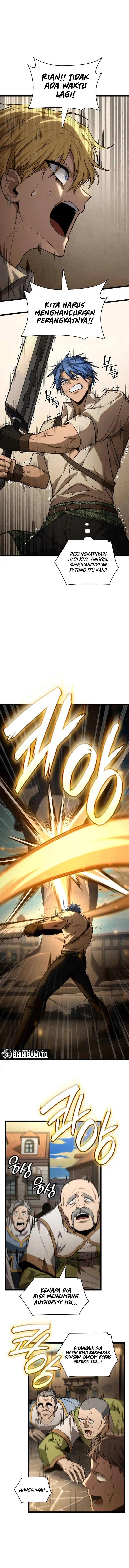 Infinite Mage Chapter 171 - halaman 9