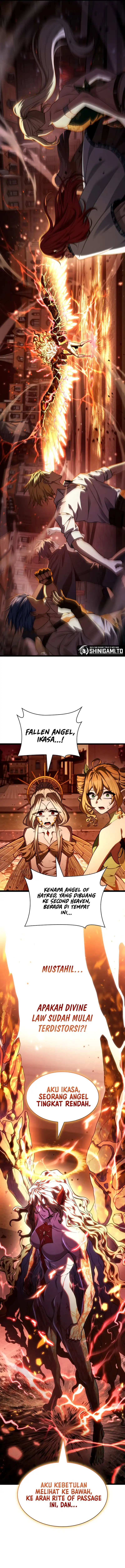 Infinite Mage Chapter 172 - halaman 17