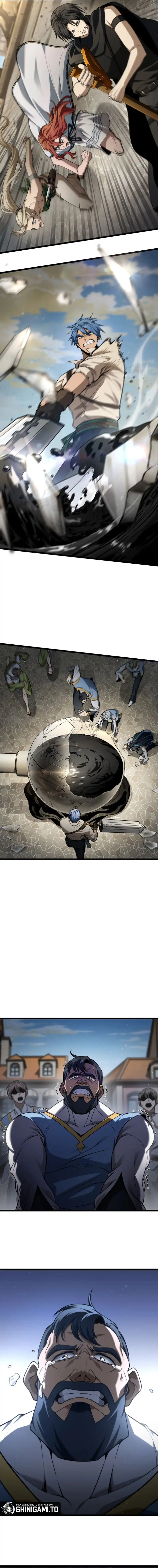 Infinite Mage Chapter 172 - halaman 8