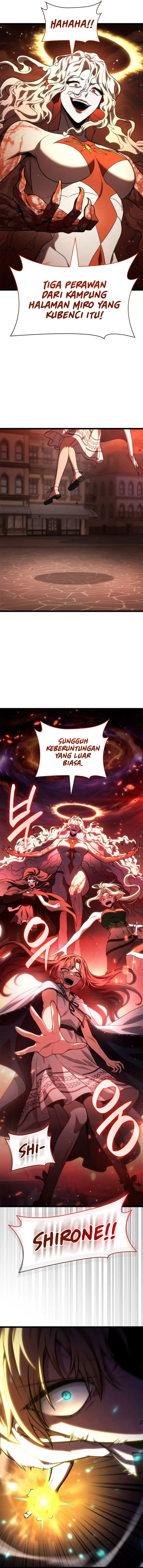 Infinite Mage Chapter 173 - halaman 10