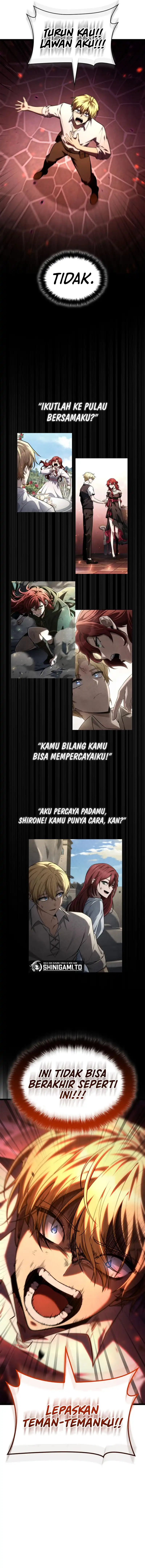 Infinite Mage Chapter 173 - halaman 13