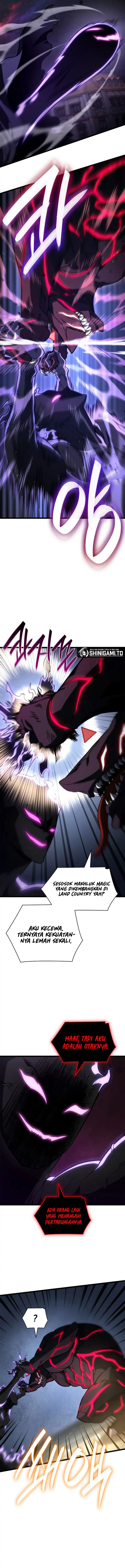 Infinite Mage Chapter 173 - halaman 21