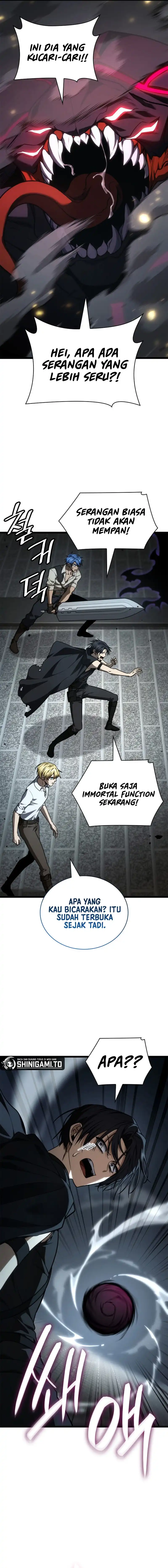 Infinite Mage Chapter 173 - halaman 24