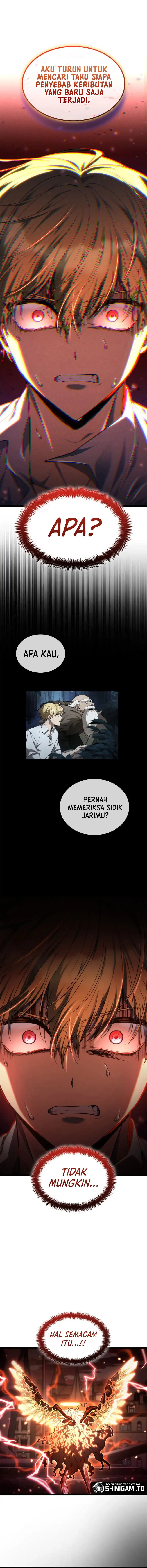 Infinite Mage Chapter 173 - halaman 3