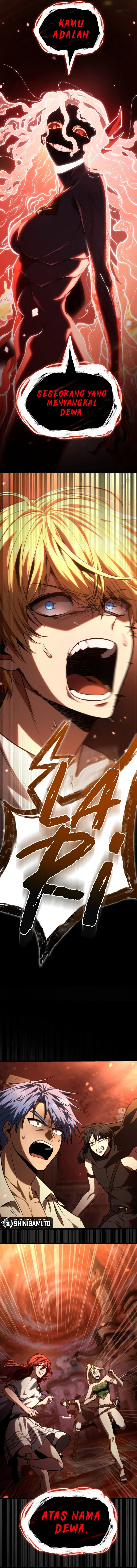 Infinite Mage Chapter 173 - halaman 5