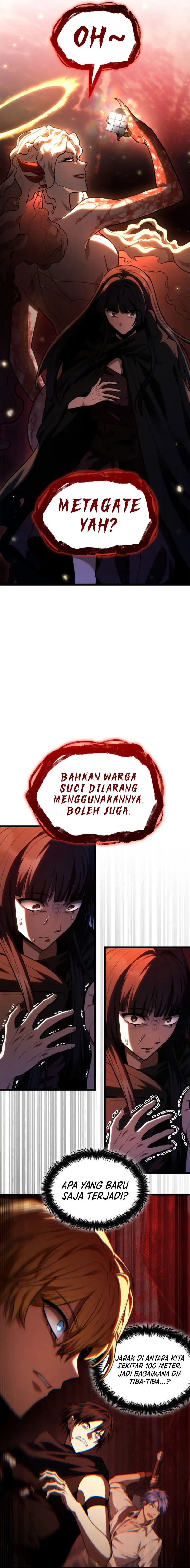 Infinite Mage Chapter 173 - halaman 7