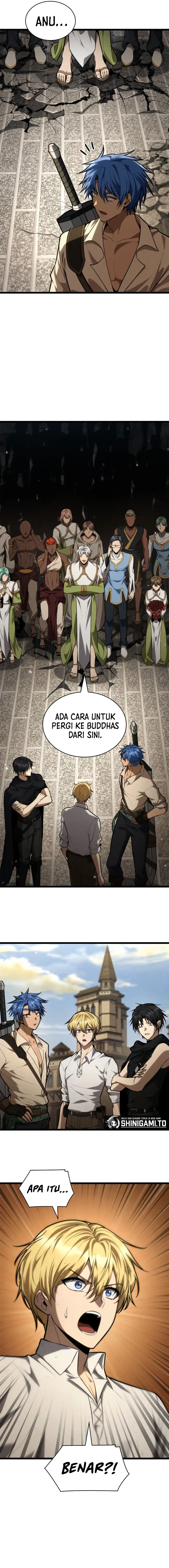 Infinite Mage Chapter 174 - halaman 17