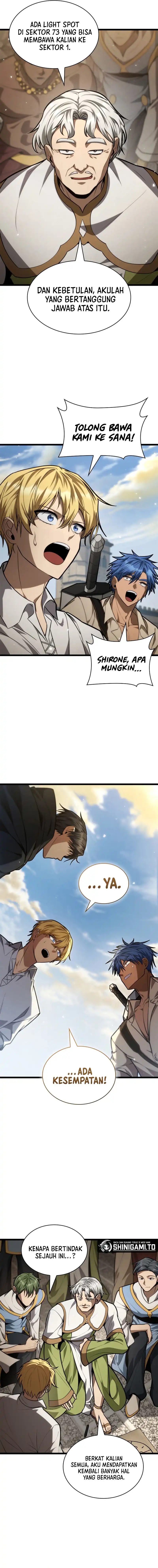 Infinite Mage Chapter 174 - halaman 19