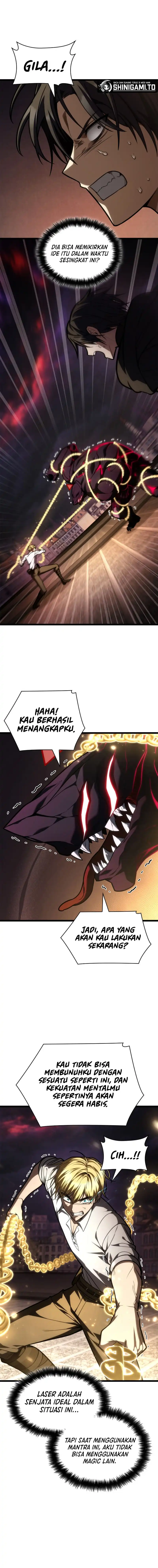 Infinite Mage Chapter 174 - halaman 7
