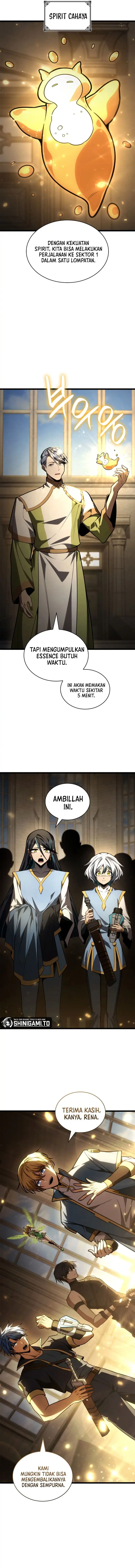 Infinite Mage Chapter 175 - halaman 8