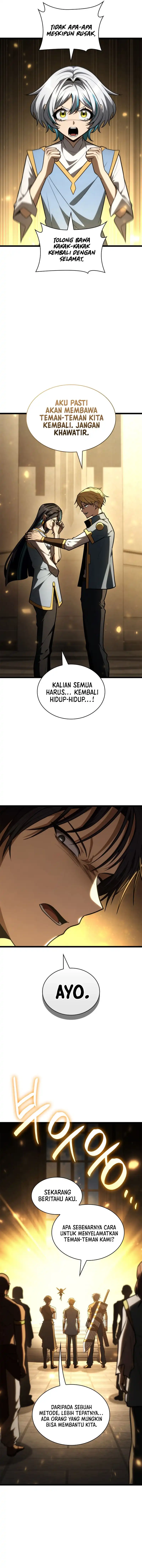 Infinite Mage Chapter 175 - halaman 9