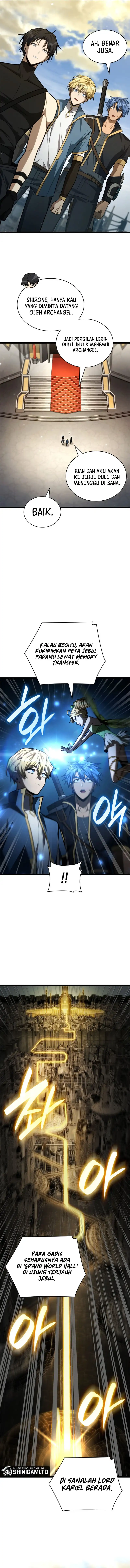 Infinite Mage Chapter 176 - halaman 6