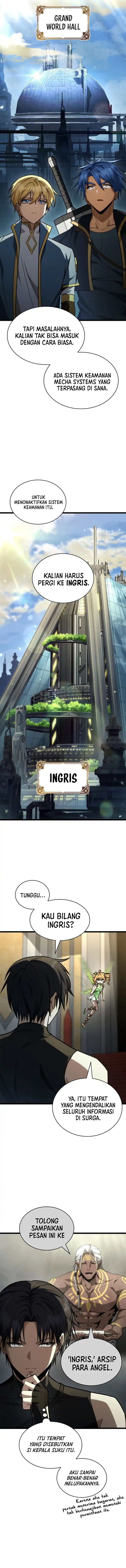 Infinite Mage Chapter 176 - halaman 7