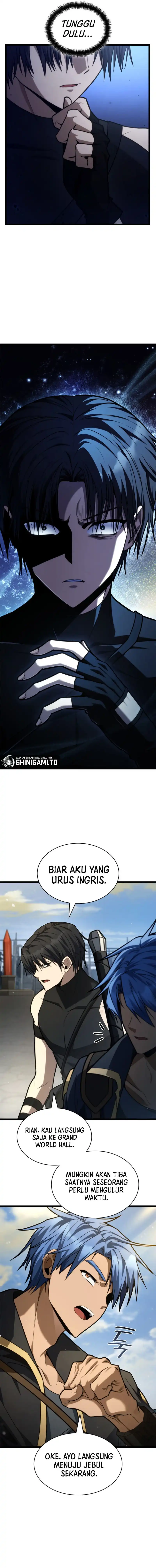 Infinite Mage Chapter 176 - halaman 8
