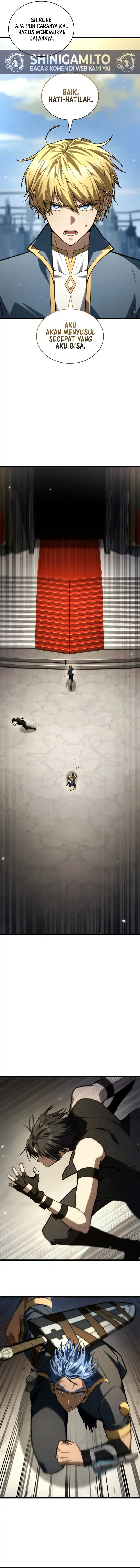 Infinite Mage Chapter 176 - halaman 9