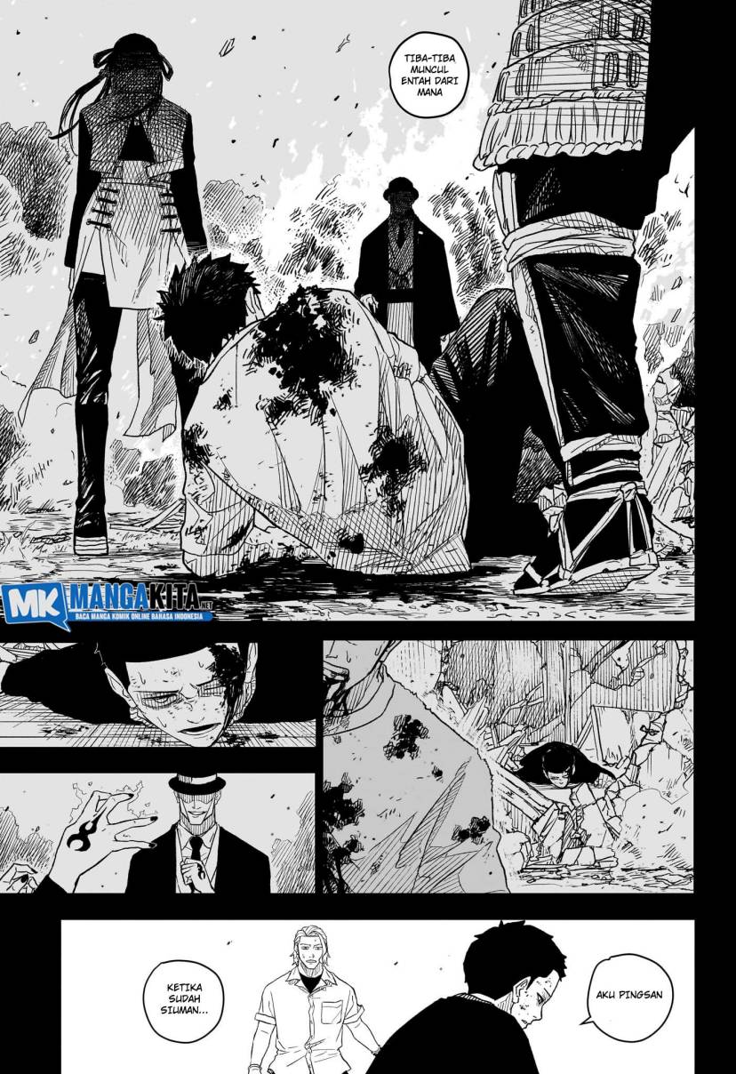 Kagurabachi Chapter 2 - halaman 13
