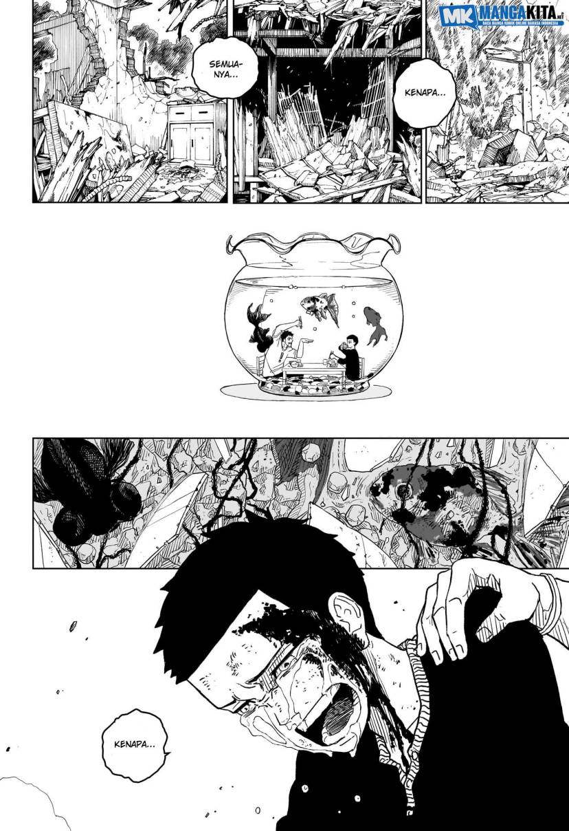 Kagurabachi Chapter 2 - halaman 18