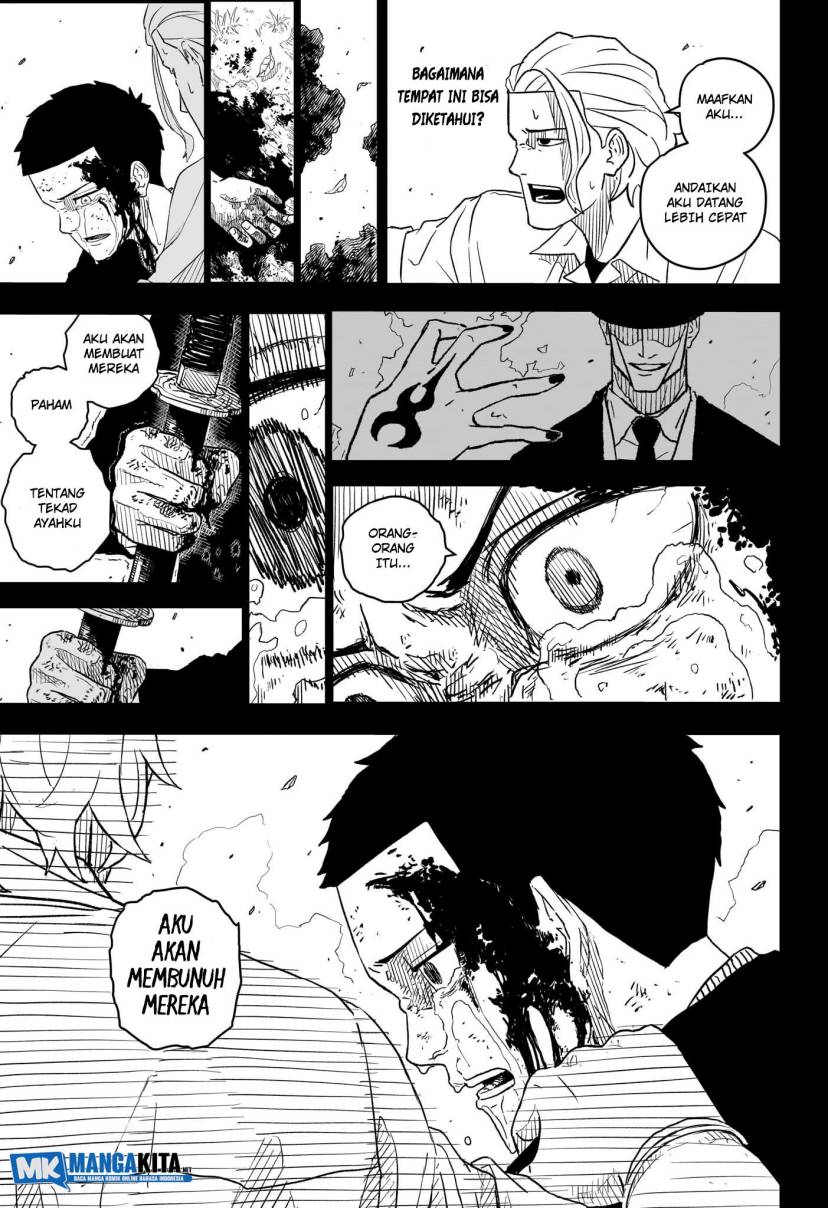 Kagurabachi Chapter 2 - halaman 19