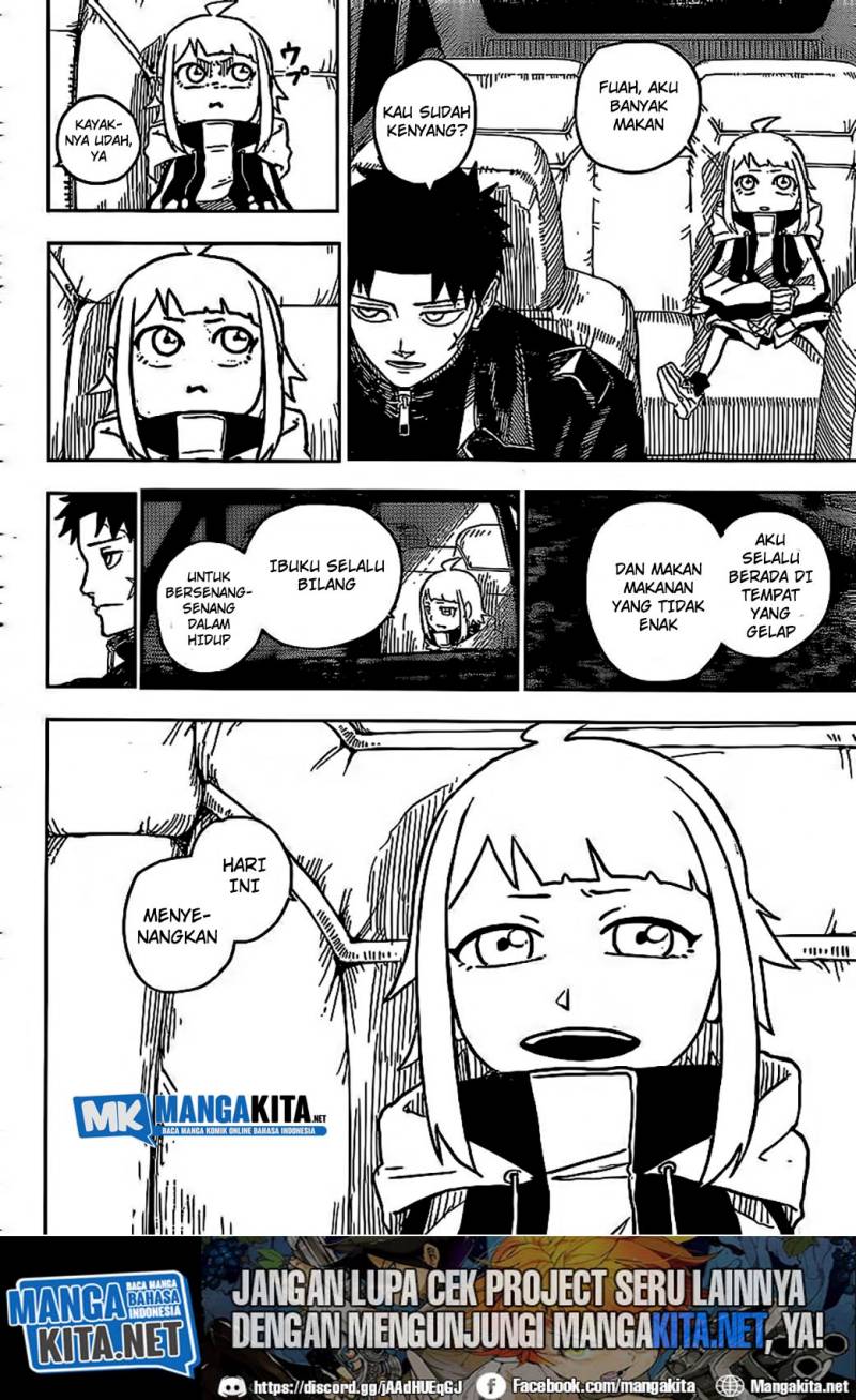 Kagurabachi Chapter 5 - halaman 14