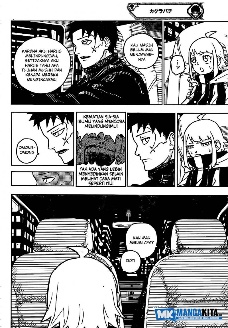 Kagurabachi Chapter 5 - halaman 7
