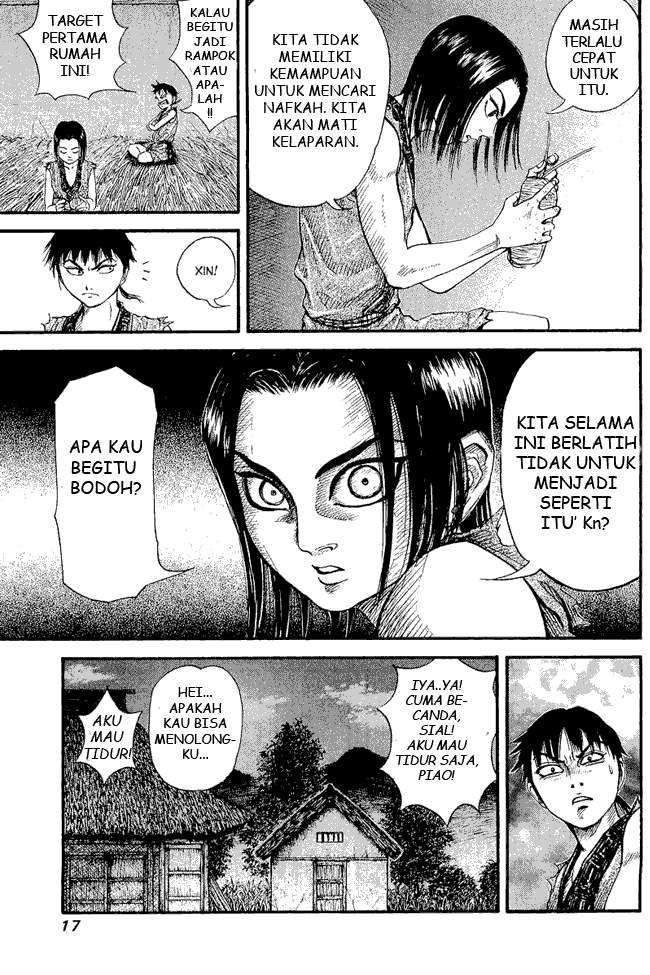 Kingdom Chapter 1 - halaman 13