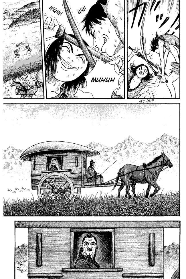 Kingdom Chapter 1 - halaman 15