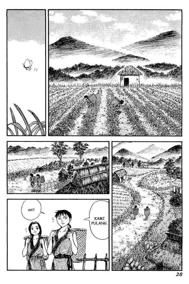 Kingdom Chapter 1 - halaman 24